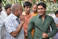 Naga Chaitanya Durga Movie Opening